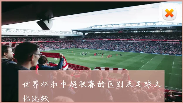 世界杯和中超联赛的区别及足球文化比较